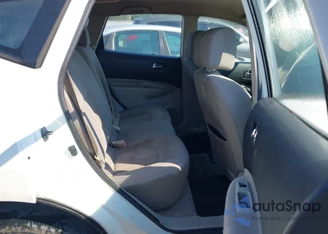 2015 Nissan Rogue Select S из США, поврежденный, VIN JN8AS5MTXFW153320